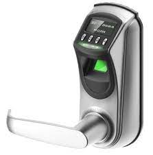 security door lock